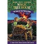 time of the turtle king (magic tree house)