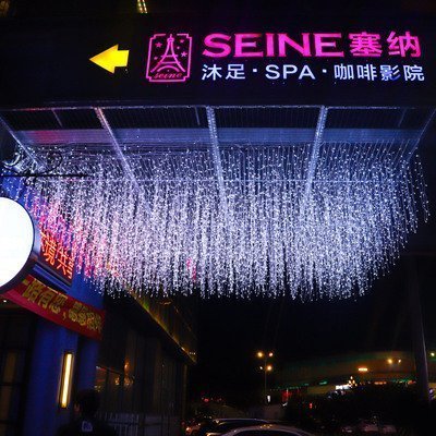 duckkoko 400 led outdoor curtain lights string lights ceremony birthday christmas balcony roof decorations duckkoko 400 led outdoor curtain lights string lights ceremony birthday christmas balcony roof decorations